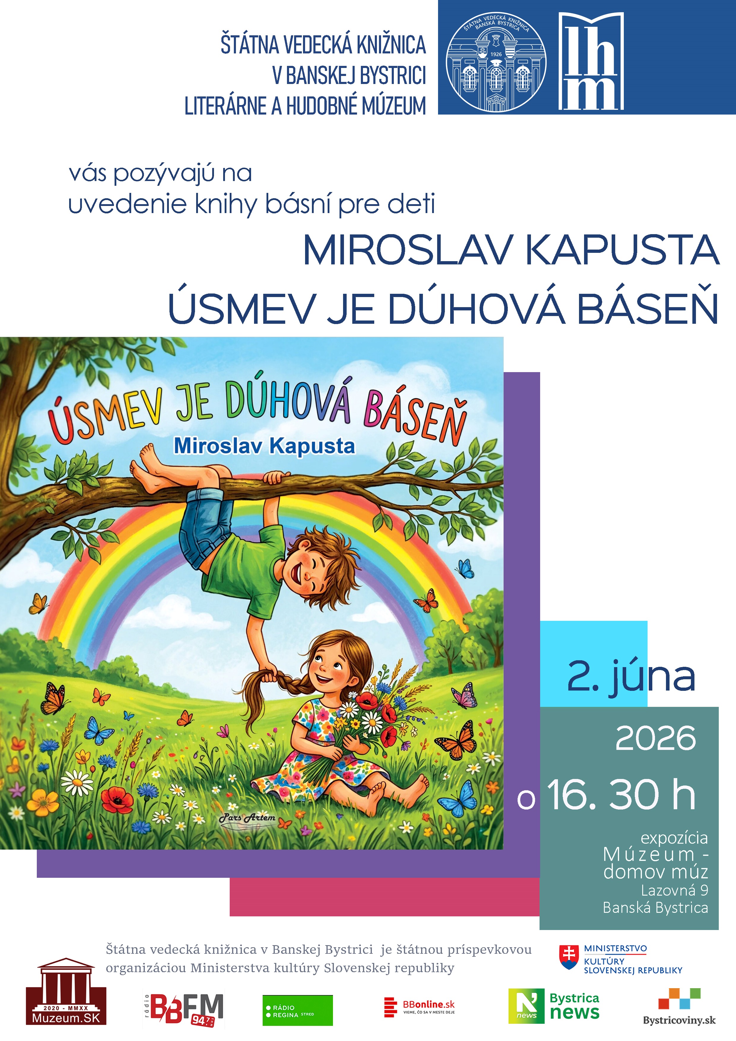 nová kniha Kapusta 