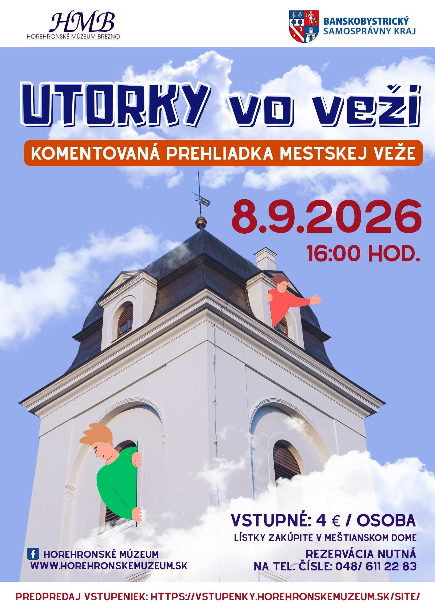 utorky vo veži