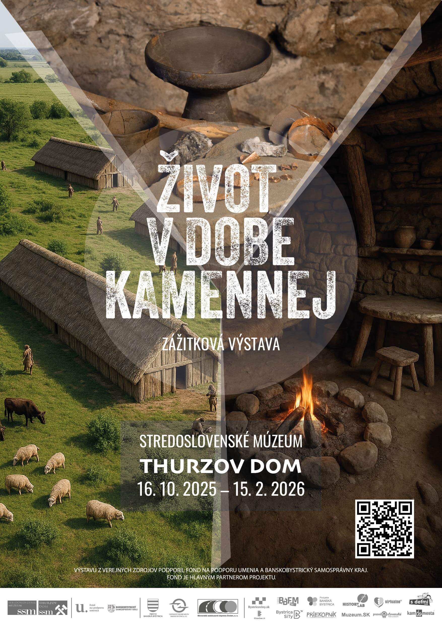 SSm život v dobe kamennej