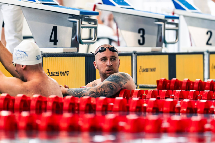 Lukáš Jalč majstrom Slovenska na 200 m