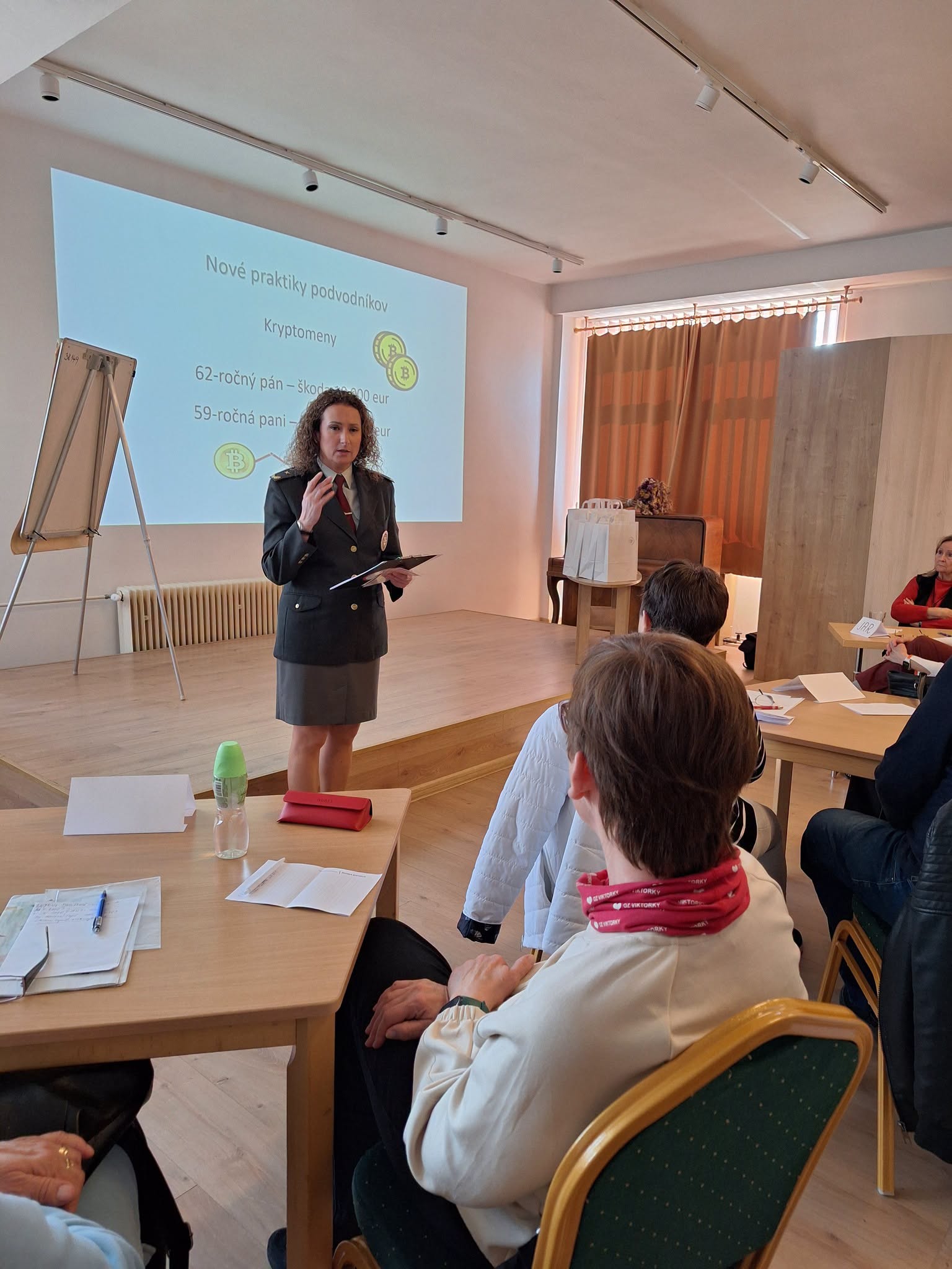 Podujatie Bezpečne a zdravo