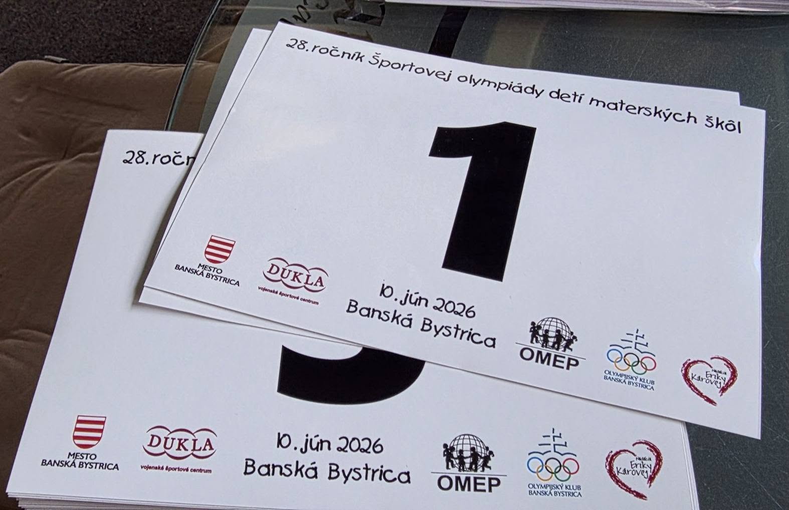 Už 28. ročník Športovej olympiády detí materských škôl privíta malých športovcov na Štiavničkách