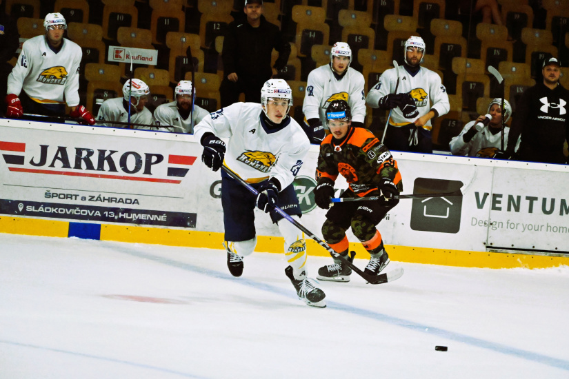 HC 19 zdolal v príprave Michalovce