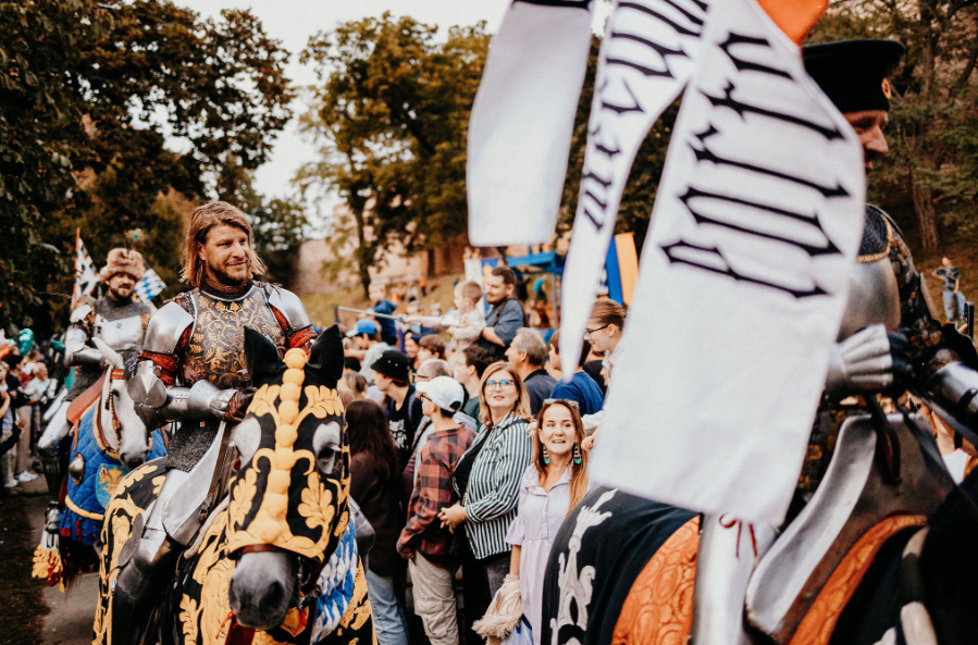 Trnava sa na pár dní vráti do stredoveku